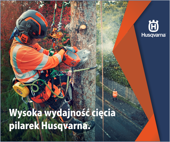 Pilarki Husqvarna