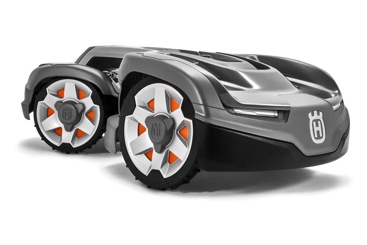 Robot koszący – czy warto kupić? Wady i zalety